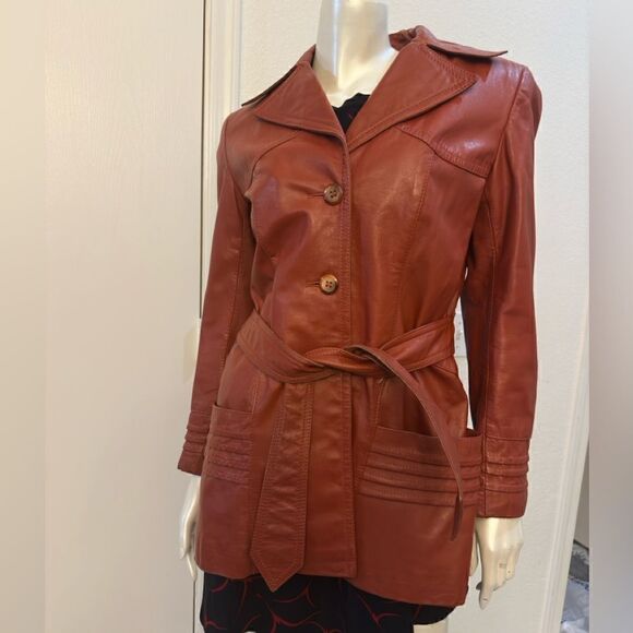 Vintage LEARSI JACKET - Picture 2 of 14